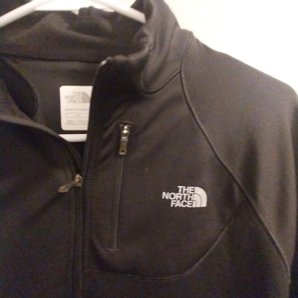 The North Face Women's Black Performance Jacket